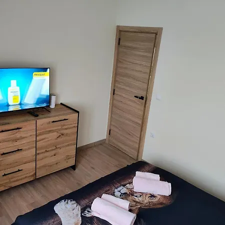 Apartman Sun Rays *
