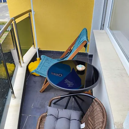 Apartamento Sun Rays *