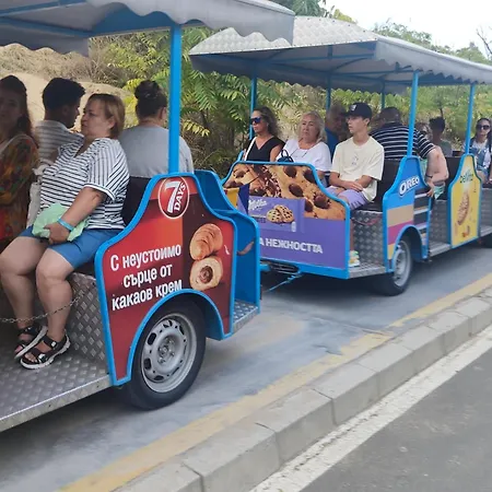 Sun Rays Apartamento *