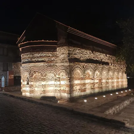 Διαμέρισμα Sun Rays Νεσέμπαρ