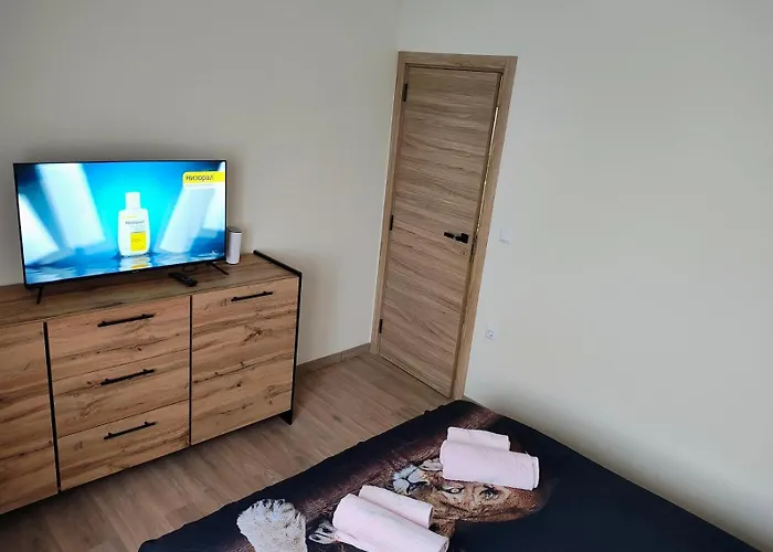 Διαμέρισμα Sun Rays *