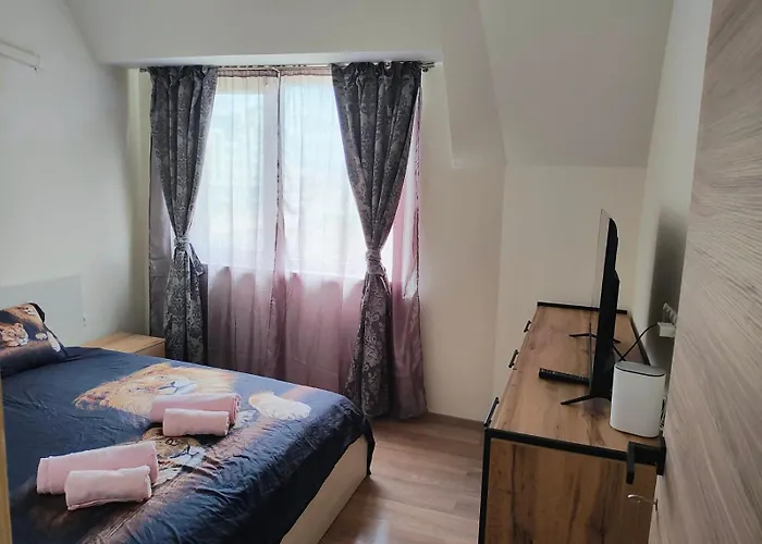 Διαμέρισμα Sun Rays Νεσέμπαρ