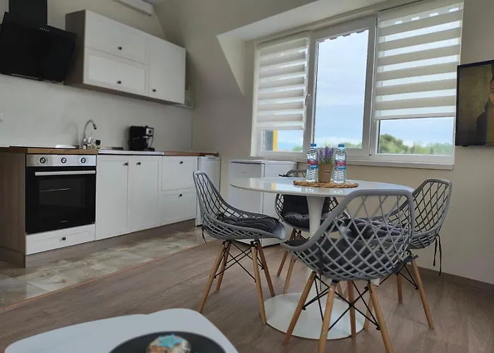 Sun Rays Διαμέρισμα Νεσέμπαρ