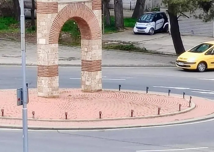 Sun Rays Διαμέρισμα Νεσέμπαρ