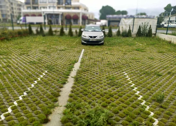 Διαμέρισμα Sun Rays Νεσέμπαρ