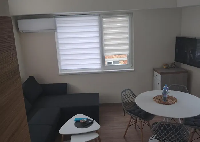 Sun Rays Διαμέρισμα Νεσέμπαρ