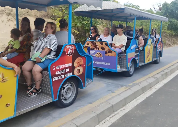 Sun Rays Διαμέρισμα *