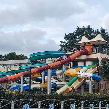 Sun Rays Apartmán Nesebar