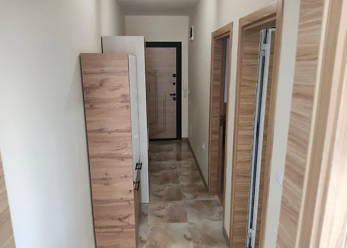 Sun Rays Lägenhet Nesebar