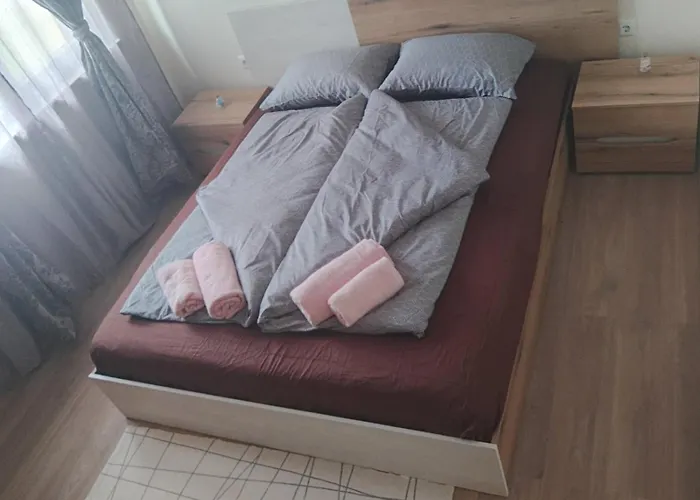 Lägenhet Sun Rays *