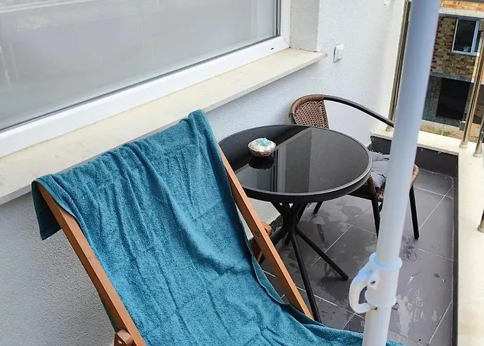 Apartman Sun Rays Neszebar