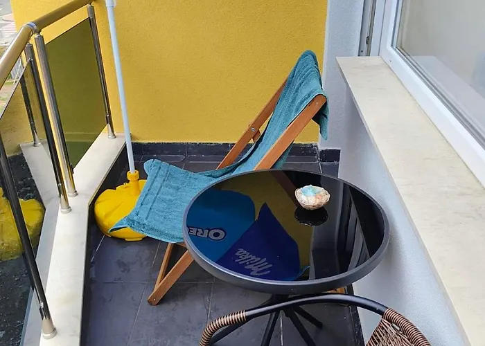 Lägenhet Sun Rays *