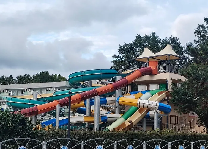 Sun Rays Lägenhet Nesebar