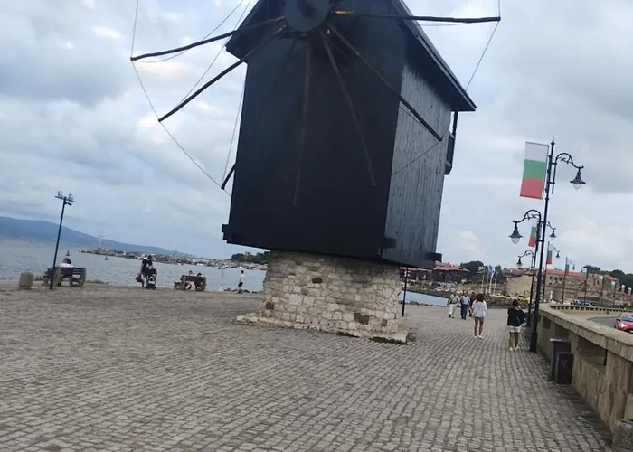 Sun Rays Lägenhet Nesebar