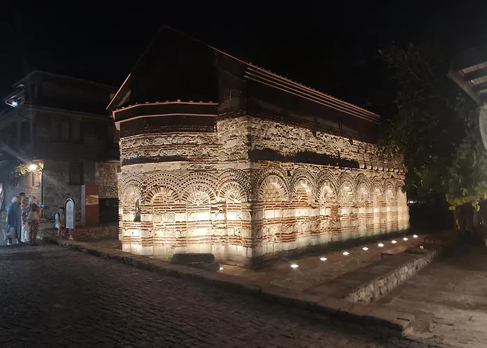 Lägenhet Sun Rays Nesebar